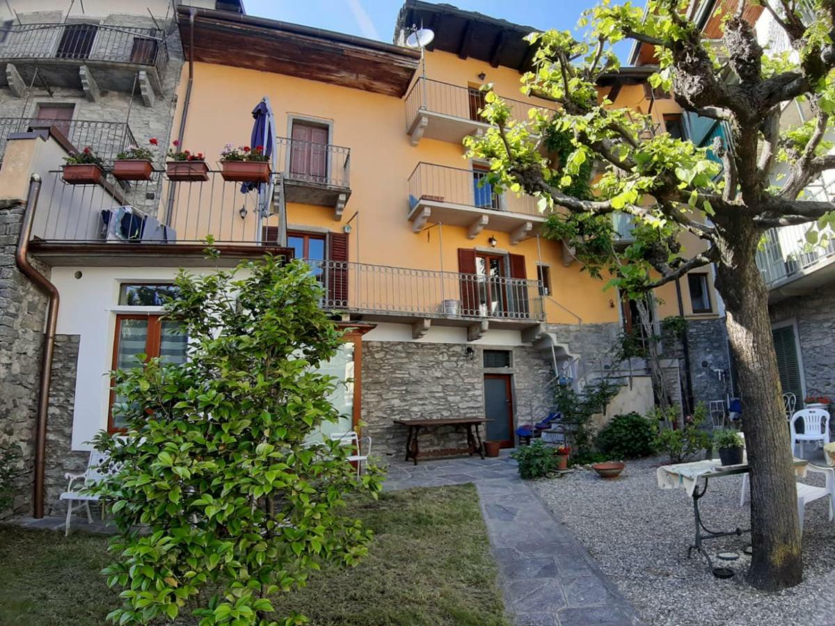 Appartamento Lilla Premeno Esterno foto